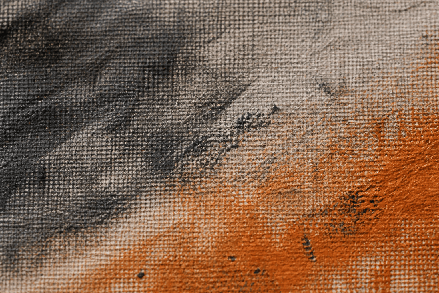 Canvas noise on a Windows workstation